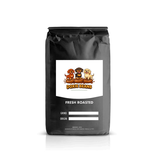 Coffee with Mushrooms Dark Roast